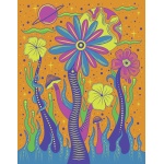 Weird & Wonderful Nature: 14 Black Light Posters - Image 4