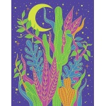 Weird & Wonderful Nature: 14 Black Light Posters - Image 6