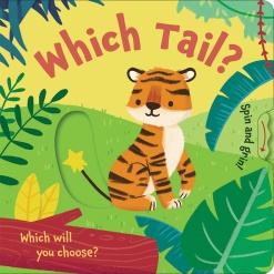 Which Tails?-by-Kane Miller
