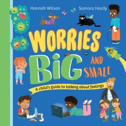 Worries Big and Small-by-Kane Miller
