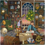 Alchemist's Library 1000pc Puzzle - Image 2