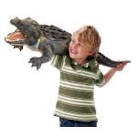American Alligator Puppet - Image 3
