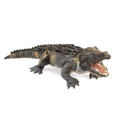 American Alligator Puppet-by-Folkmanis