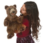 Bear Cub Puppet - Image 4