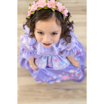 Blush Flower Headband - Image 2