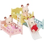Calico Critters Triple Baby Bunk Beds - Image 2