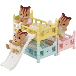 Calico Critters Triple Baby Bunk Beds - Image 3