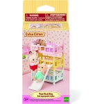 Calico Critters Triple Baby Bunk Beds - Image 5