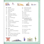 Children's Illustrated Atlas - Image 3