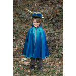 Emerald The Metallic Dragon Cape - Image 2