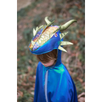 Emerald The Metallic Dragon Cape - Image 3
