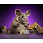Gray Mouse Puppet - Image 4