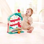Hape Melody Mansion Ball Run - Image 2