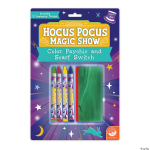 Hocus Pocus Magic Show Color Psychic and Scarf Switch Tricks - Image 3