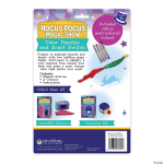 Hocus Pocus Magic Show Color Psychic and Scarf Switch Tricks - Image 4