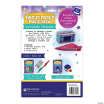 Hocus Pocus Magic Show Incredible Illusions Trick - Image 5