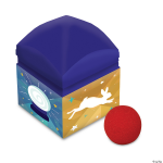 Hocus Pocus Magic Show Vanishing Ball Trick - Image 2