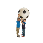 Jumbo 30 inch Soccer Ball - Image 3