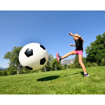 Jumbo 30 inch Soccer Ball - Image 6
