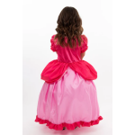 Kingdom Princess Dress (Large 5-7 Years) - Image 2