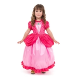 Kingdom Princess Dress (Large 5-7 Years)-by-Little Adventures