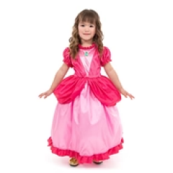 Kingdom Princess Dress (Large 5-7 Years)-by-Little Adventures