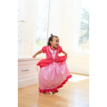 Kingdom Princess Dress (Large 5-7 Years) - Image 5
