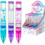 Liquid Motion Pen-by-One For Fun