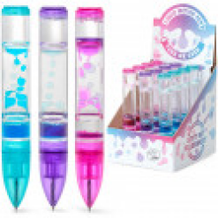 Liquid Motion Pen-by-One For Fun
