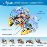 Mega Cyborg Hydro Blaster - Image 3