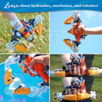 Mega Cyborg Hydro Blaster - Image 5
