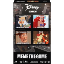 Meme The Game - Disney Version-by-Spin Master