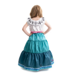 Miracle Princess Dress (Medium 3-5 Years) - Image 2