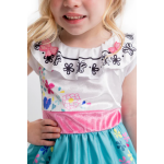 Miracle Princess Dress (Medium 3-5 Years) - Image 3