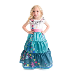 Miracle Princess Dress (Medium 3-5 Years)-by-Little Adventures