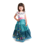 Miracle Princess Dress (Medium 3-5 Years) - Image 6