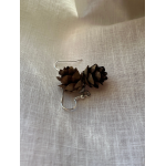 Pinecone Earrings - Image 2
