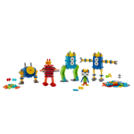 Plus Plus Learn to Build Robots - Image 3