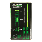 Power Saber - Green - Image 3