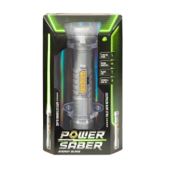 Power Saber - Green-by-Pressman