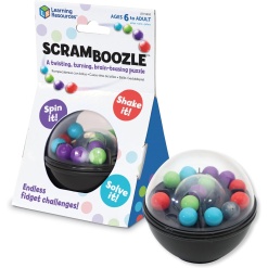 Scramboozle Puzzle Ball-by-Learning Resources