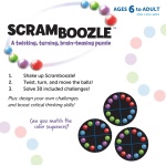Scramboozle Puzzle Ball - Image 6