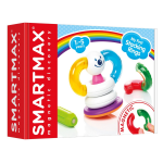SmartMax My First Stacking Rings-by-Smart Toys & Games