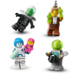 Space Minifigures - Image 5