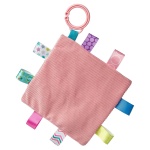 Taggies Crinkle Me Camilla Caterpillar – 6×6″ - Image 2