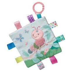 Taggies Crinkle Me Camilla Caterpillar – 6×6″-by-Mary Meyer