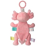 Taggies Lizzy Axolotl Crinkie – 9″ - Image 2