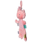 Taggies Lizzy Axolotl Crinkie – 9″ - Image 3