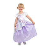 Unicorn Princess Dress (Medium 3-5 Years)-by-Little Adventures