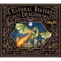 A Natural History of Dragons (Folklore Field Guides)-by-Quarto Publishing
